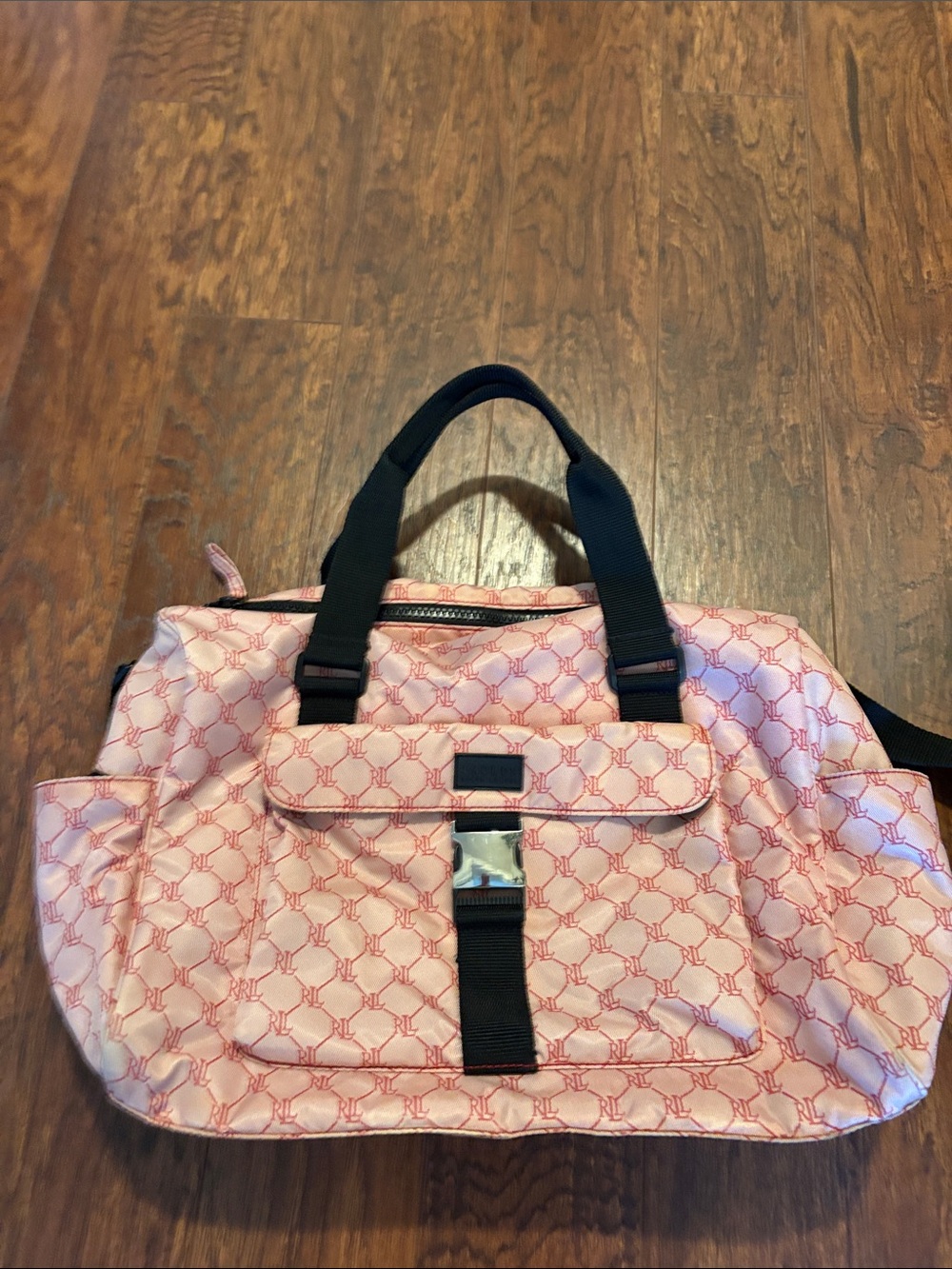 Ralph Lauren duffle bag